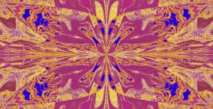 Abstract Butterfly 26